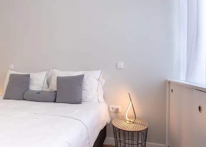 Apartamento Feel Downtown & Oporto