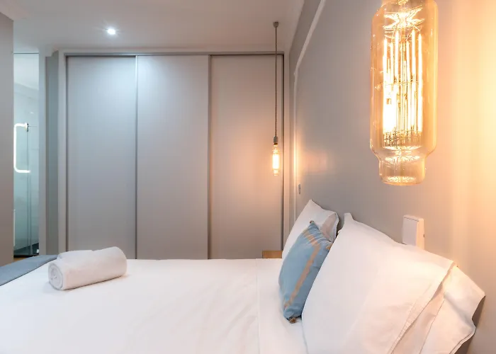 Feel Downtown & Apartamento *