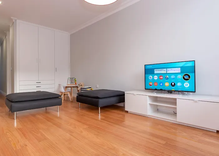 Apartamento Feel Downtown & *