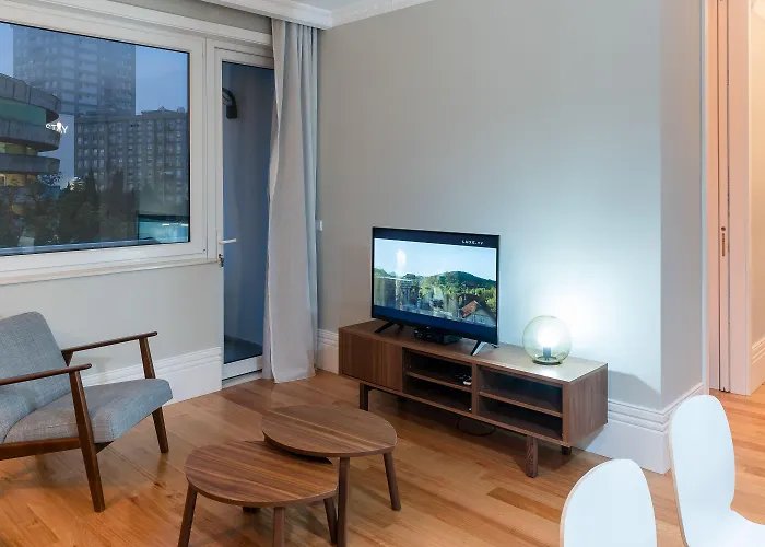 Feel Downtown & Apartamento Oporto