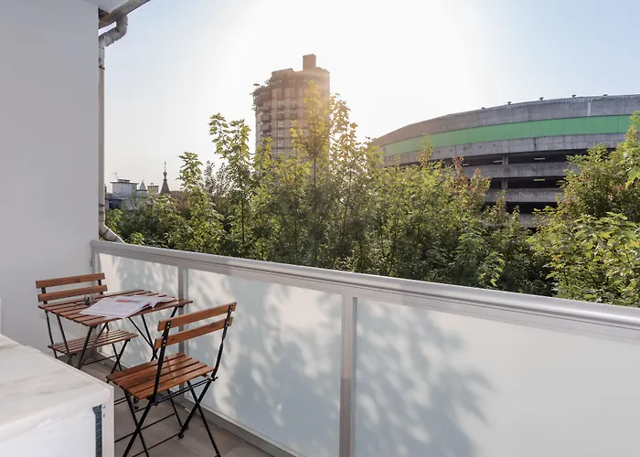 Apartamento Feel Downtown & *