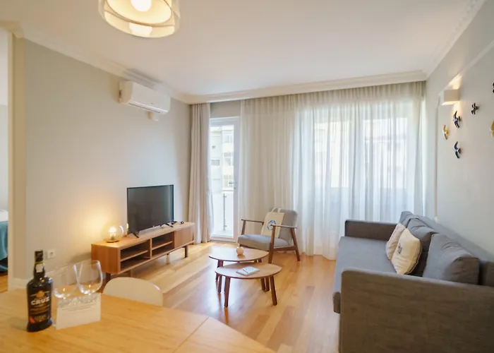 Feel Downtown & Apartamento *