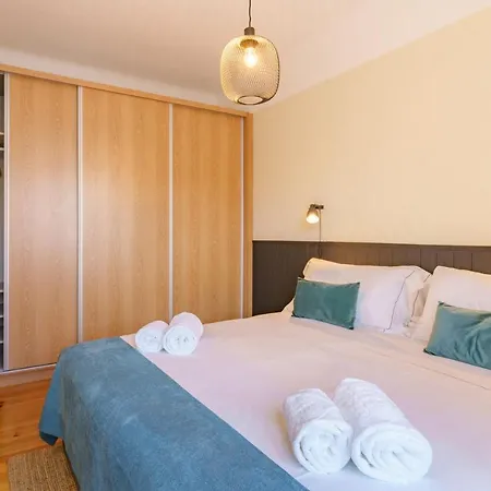 Feel Porto Downtown Apartments & Studios Apartment *