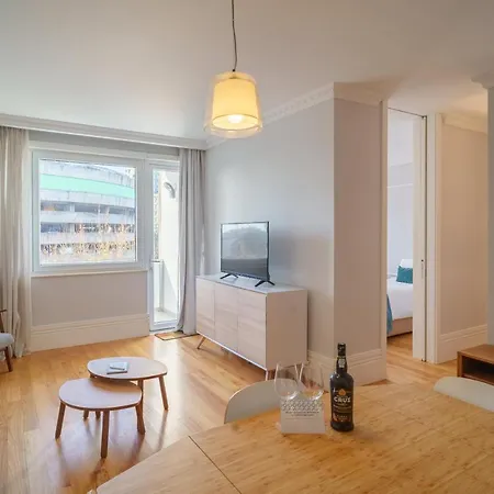 Feel Porto Downtown Apartments & Studios Apartment