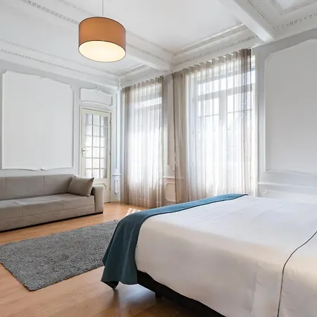 Feel Porto Downtown Apartments & Studios * Porto