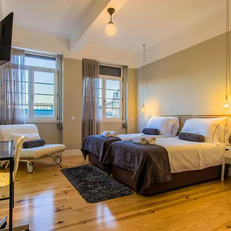 Apartment Feel Porto Downtown Apartments & Studios