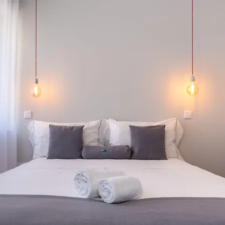 Feel Porto Downtown Apartments & Studios Apartment *