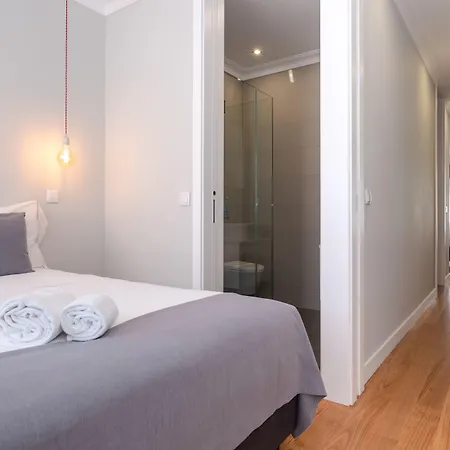 Feel Porto Downtown Apartments & Studios Apartment Porto