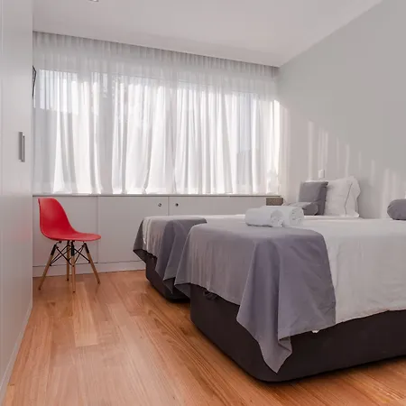 Feel Porto Downtown Apartments & Studios