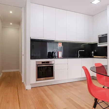 Feel Porto Downtown Apartments & Studios Porto