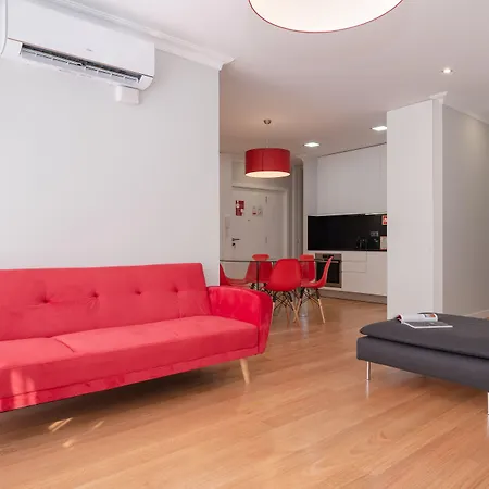 Feel Porto Downtown Apartments & Studios Apartment Porto