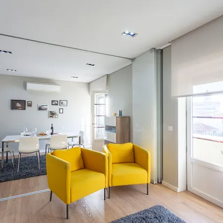 Apartment Feel Porto Downtown Apartments & Studios *