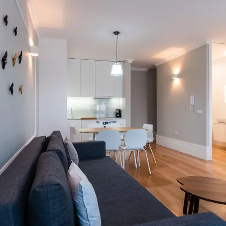Feel Porto Downtown Apartments & Studios *