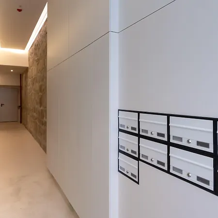 Feel Porto Downtown Apartments & Studios Porto
