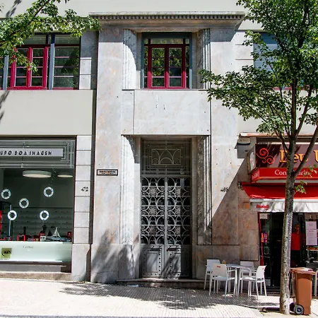 Feel Porto Downtown Apartments & Studios * Porto