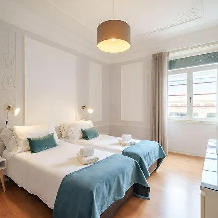 Feel Porto Downtown Apartments & Studios Apartment