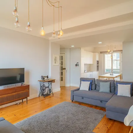 Apartment Feel Porto Downtown Apartments & Studios *