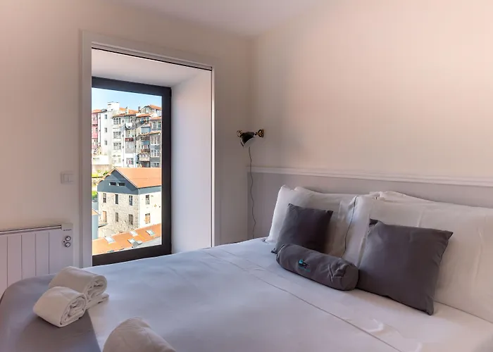 Feel Downtown & Apartmán Porto