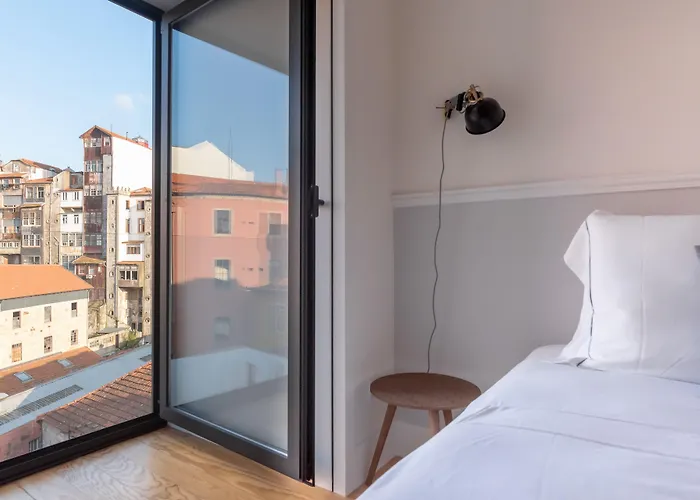 Feel Downtown & Apartmán Porto