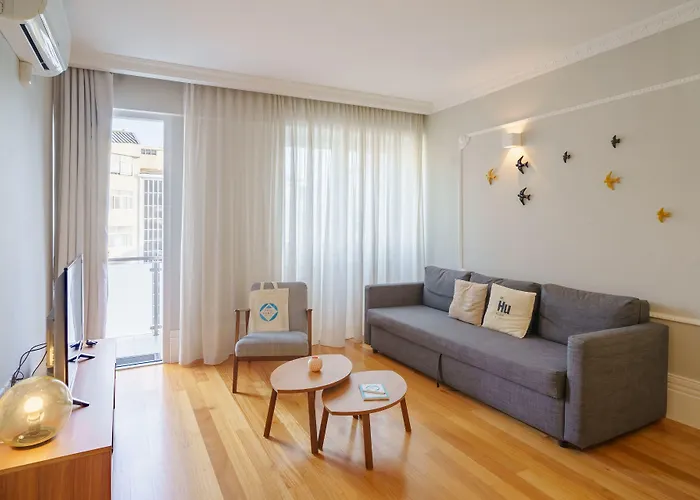 Feel Downtown & Apartmán